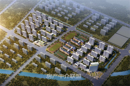 东平[万博·北京湾]三室一厅一卫设备齐全首付16万