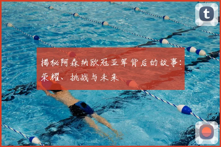 揭秘阿森纳欧冠亚军背后的故事：荣耀、挑战与未来