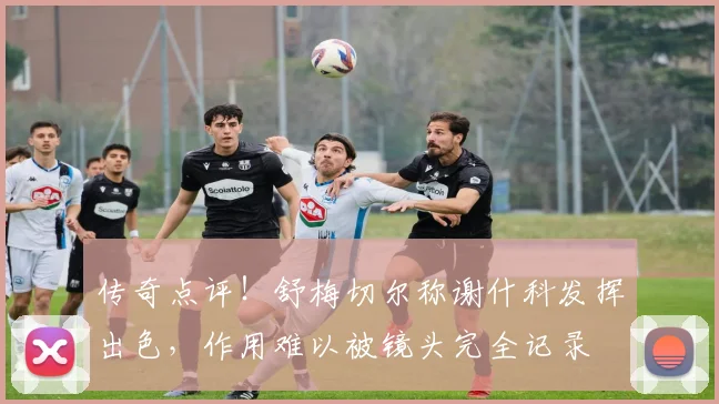 传奇点评！舒梅切尔称谢什科发挥出色，作用难以被镜头完全记录